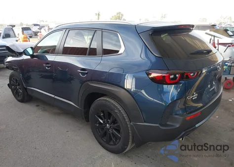 2024 Mazda Cx-50 2.5 S Preferred from USA, damaged, VIN 7MMVABBM0RN223671
